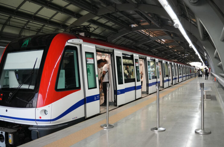 Director Opret dice avería del Metro no está relacionada con falla eléctrica