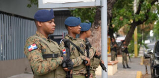 Interior y Policía reporta 97 detenidos y amplio decomiso tras seis días de operativos en San Cristóbal