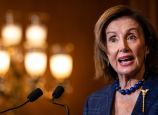 Nancy Pelosi anuncia su retiro del Congreso de EE.UU.