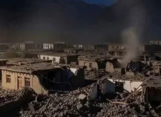 Afganistán vuelve a temblar: al menos 20 muertos tras potente terremoto de magnitud 6,1
