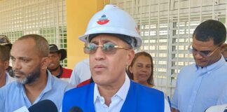 Infraestructura Escolar entrega tres nuevos centros educativos en Bayaguana, Monte Plata