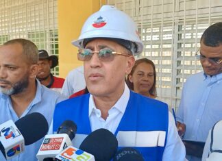 Infraestructura Escolar entrega tres nuevos centros educativos en Bayaguana, Monte Plata
