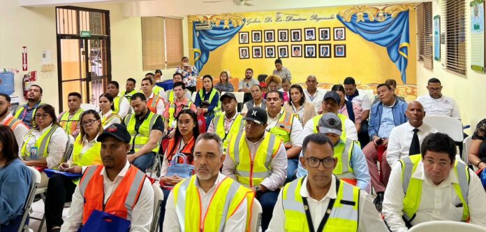 Infraestructura Escolar conforma equipos de trabajos en Santiago, La Vega y Duarte