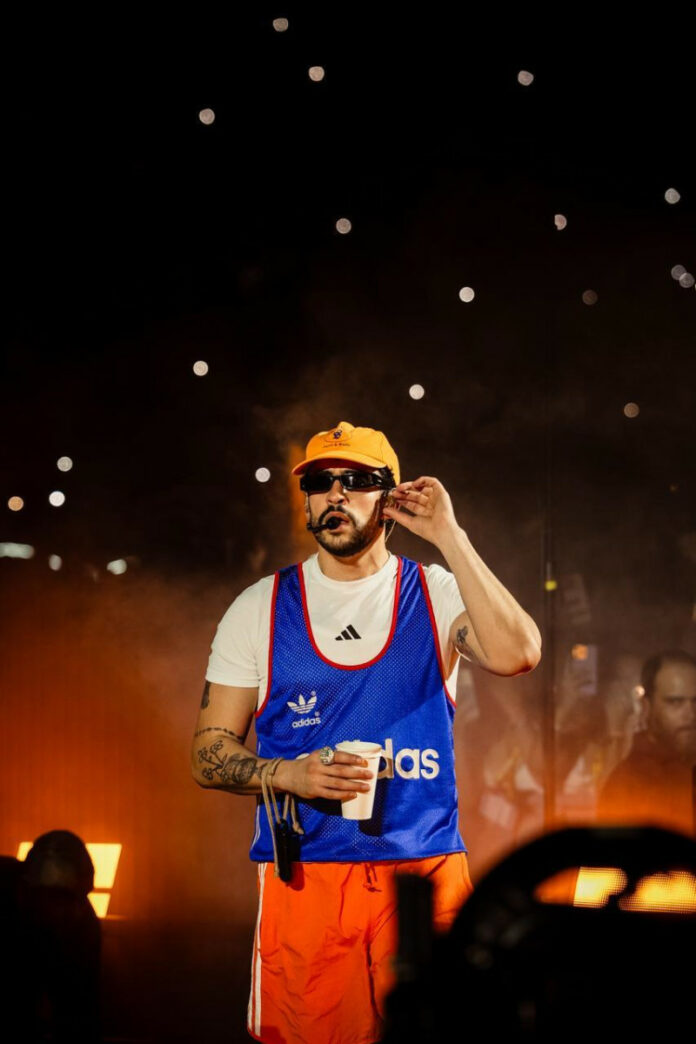 Bad Bunny revela que RD no estaba incluida en su recorrido: "Tuve un inicio de gira que no esperaba"