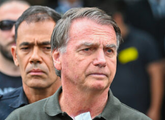 Bolsonaro es detenido de forma preventiva por la Policía Federal