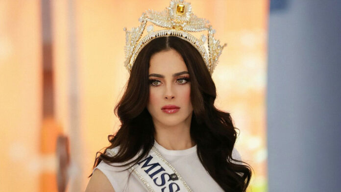 De sufrir bullying a Miss Universo: ¿quién es Fátima Bosch?
