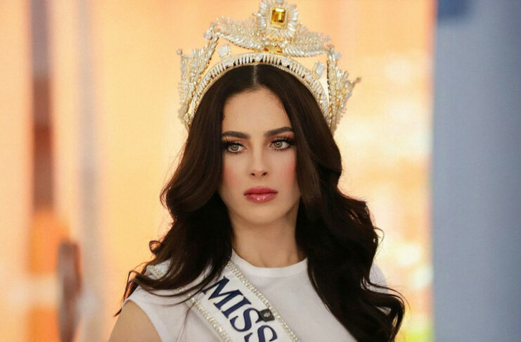 De sufrir bullying a Miss Universo: ¿Quién es Fátima Bosch?