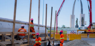 La Caasd y el MOPC anuncian trabajos de mantenimiento en sectores del DN este domingo