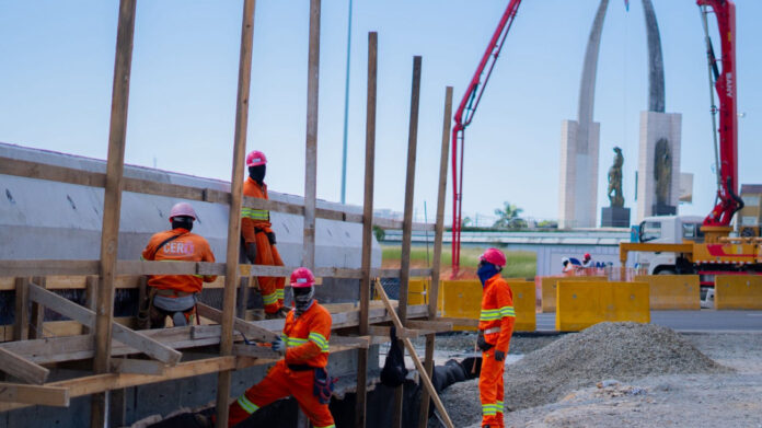 La Caasd y el MOPC anuncian trabajos de mantenimiento en sectores del DN este domingo