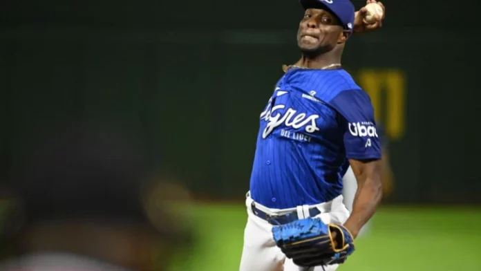 Campusano y Rojas Jr. lideran triunfo del Licey