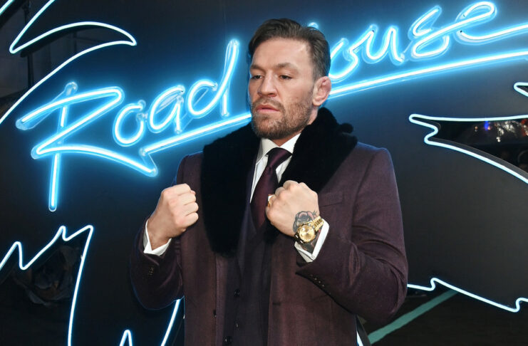Conor McGregor dice que recibió un controvertido tratamiento cerebral en México y vio su muerte