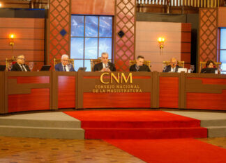 CNM concluye primera ronda de vistas públicas a postulantes al TSE y SCJ