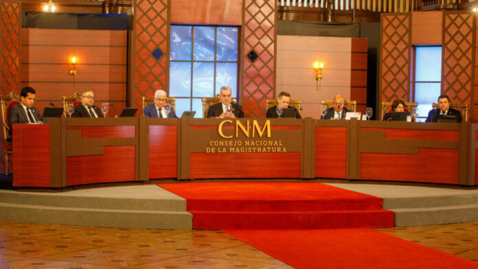 CNM concluye primera ronda de vistas públicas a postulantes al TSE y SCJ