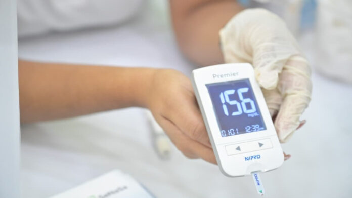 Más de 72,000 afiliados reciben atención por diabetes a través de SeNaSa en 2025
