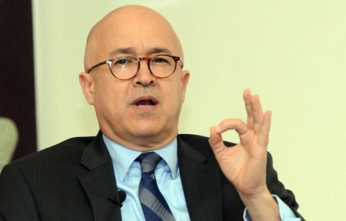 Domínguez Brito dice que Paliza debe revelar cuáles otros dirigentes del PRM serán extraditados