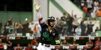 Estrellas reaccionan para acercarse uno del 2do lugar