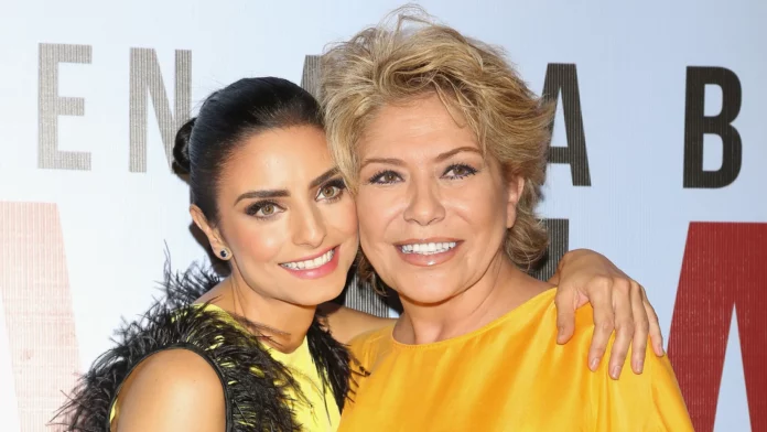 Muere Gabriela Michel, reconocida actriz de doblaje y mamá de Aislinn Derbez