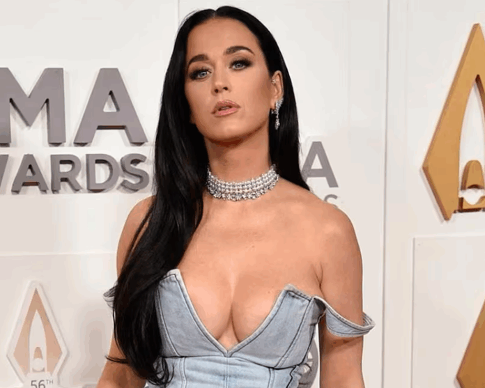 Katy Perry exige 5 millones de dólares a un veterano de edad avanzada que lucha por su vida