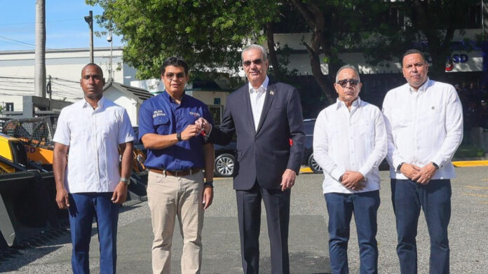 Presidente Abinader pone en marcha el “Plan de Zona”