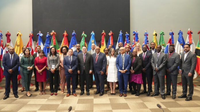 Aduanas del Caribe se reúnen en RD para fortalecer sus capacidades y competencias