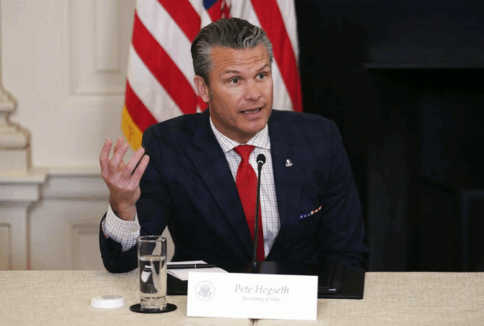 Abinader recibirá al secretario de Guerra de EE.UU., Pete Hegseth este miércoles