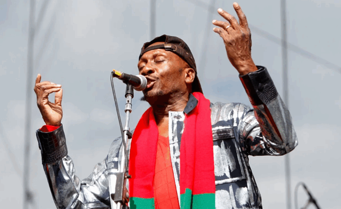 Muere Jimmy Cliff, leyenda del reggae jamaiquino