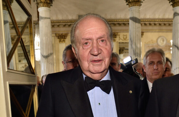 Juan Carlos I confiesa cómo mató por accidente a su hermano cuando eran adolescentes