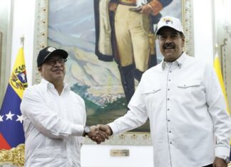 Maduro anuncia que Venezuela empezará a exportar gas a Colombia