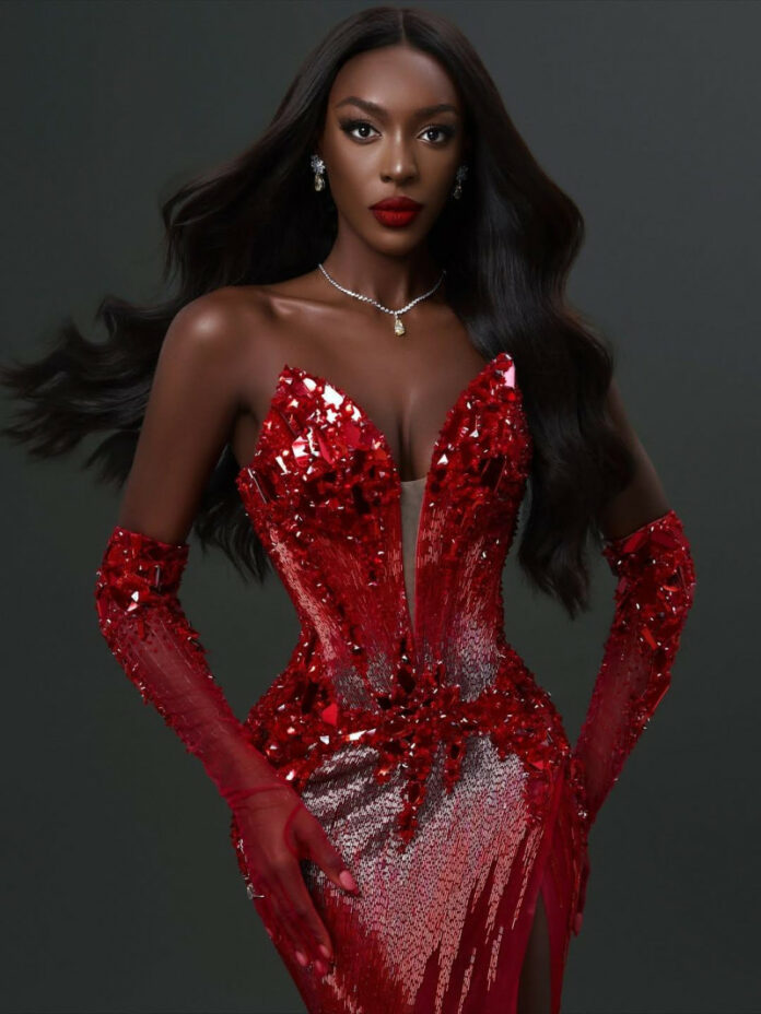 marfillOlivia Yacé, representante de Costa de Marfil renuncia a su título en Miss Universo