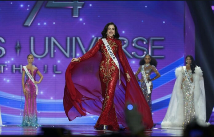 Representante de México, Fátima Bosch se corona como Miss Universo 2025