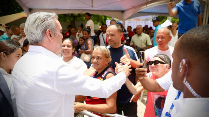 Presidente Abinader lleva “Gobierno Contigo” este sábado a Higüey