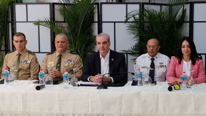 Abinader encabeza reunión de seguimiento al Plan de Seguridad Ciudadana