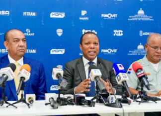«RD Se Mueve» mejora velocidades hasta un 30 % en áreas de Santo Domingo