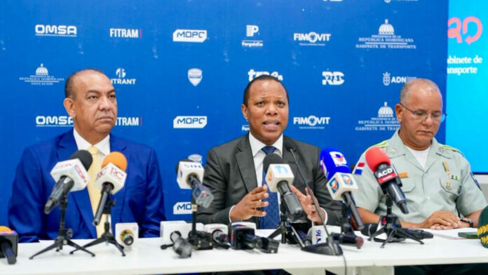 «RD Se Mueve» mejora velocidades hasta un 30 % en áreas de Santo Domingo