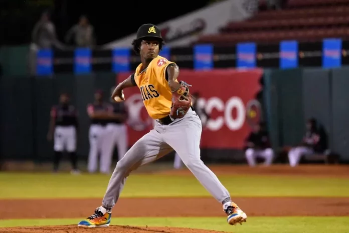 Las Águilas ganan su partido 21 en 25 juegos