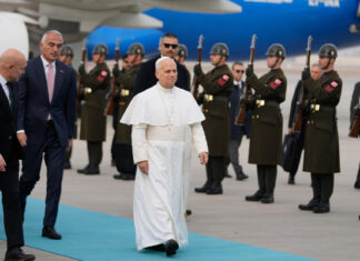El papa León XIV advierte de una tercera guerra mundial