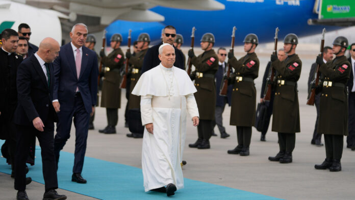El papa León XIV advierte de una tercera guerra mundial