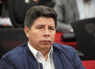 Condenan al expresidente peruano Pedro Castillo a 11 años de prisión