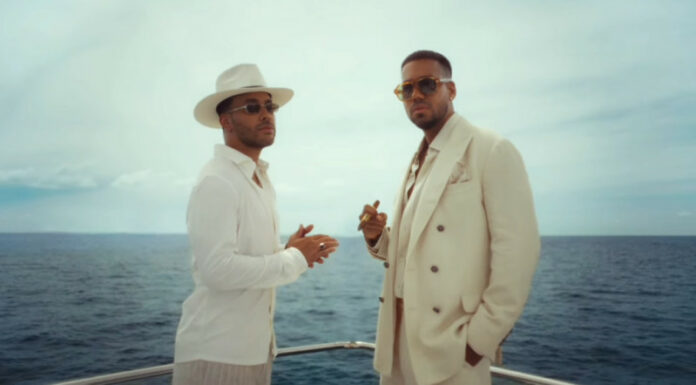 Romeo Santos y Prince Royce anuncian su primera colaboración musical