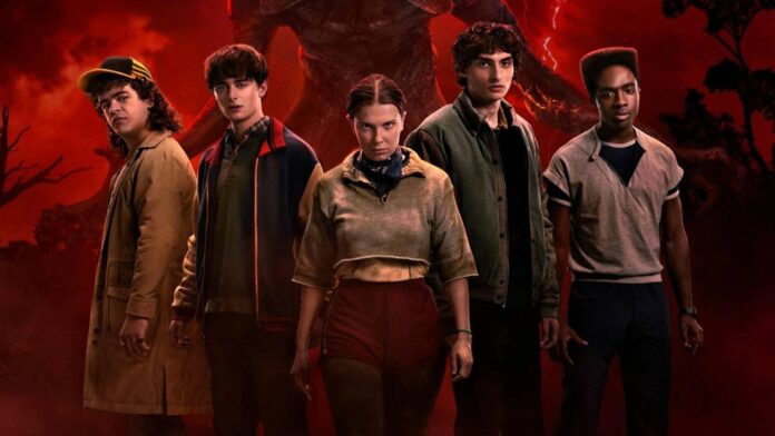 Conoce los horarios de estreno de la última temporada de Stranger Things 5 en Netflix