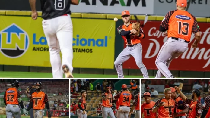 Rafael Lantigua lidera triunfo de los Toros sobre el Escogido