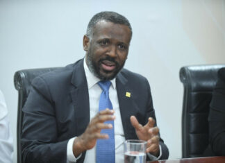 Wilson Camacho sobre el caso de Senasa: Pronto habrá noticias