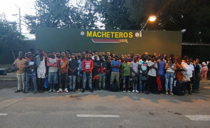 Ejército detiene 228 haitianos durante operativos en Valverde y Santiago Rodríguez