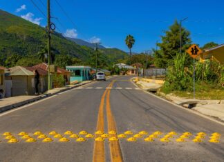 Presidente Abinader inaugura carretera El Cercado–Hondo Valle–Juan Santiago y fortalece el desarrollo del sur
