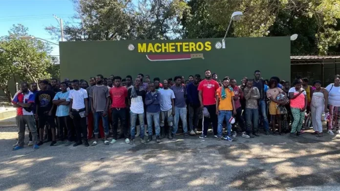 Ejército detiene 291 haitianos indocumentados en Valverde y Santiago Rodríguez