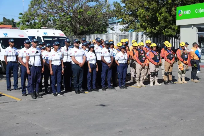 El COE inicia primera fase de operativo de Navidad y Año Nuevo