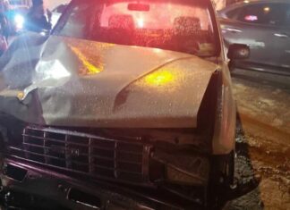 Accidentes de tránsito dejan dos personas muertas en María Trinidad Sánchez