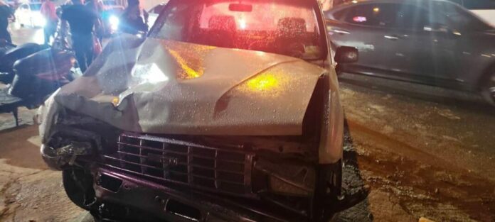 Accidentes de tránsito dejan dos personas muertas en María Trinidad Sánchez