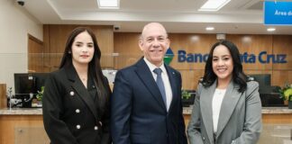 Banco Santa Cruz inaugura nuevo centro de negocios en Santiago de los Caballeros