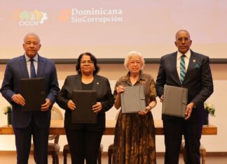 Cámara de Cuentas se suma al Compromiso Nacional de Integridad y Lucha contra la Corrupción